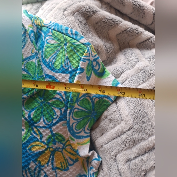 Lily Pulitzer Floral Dress! - Picture 11 of 11